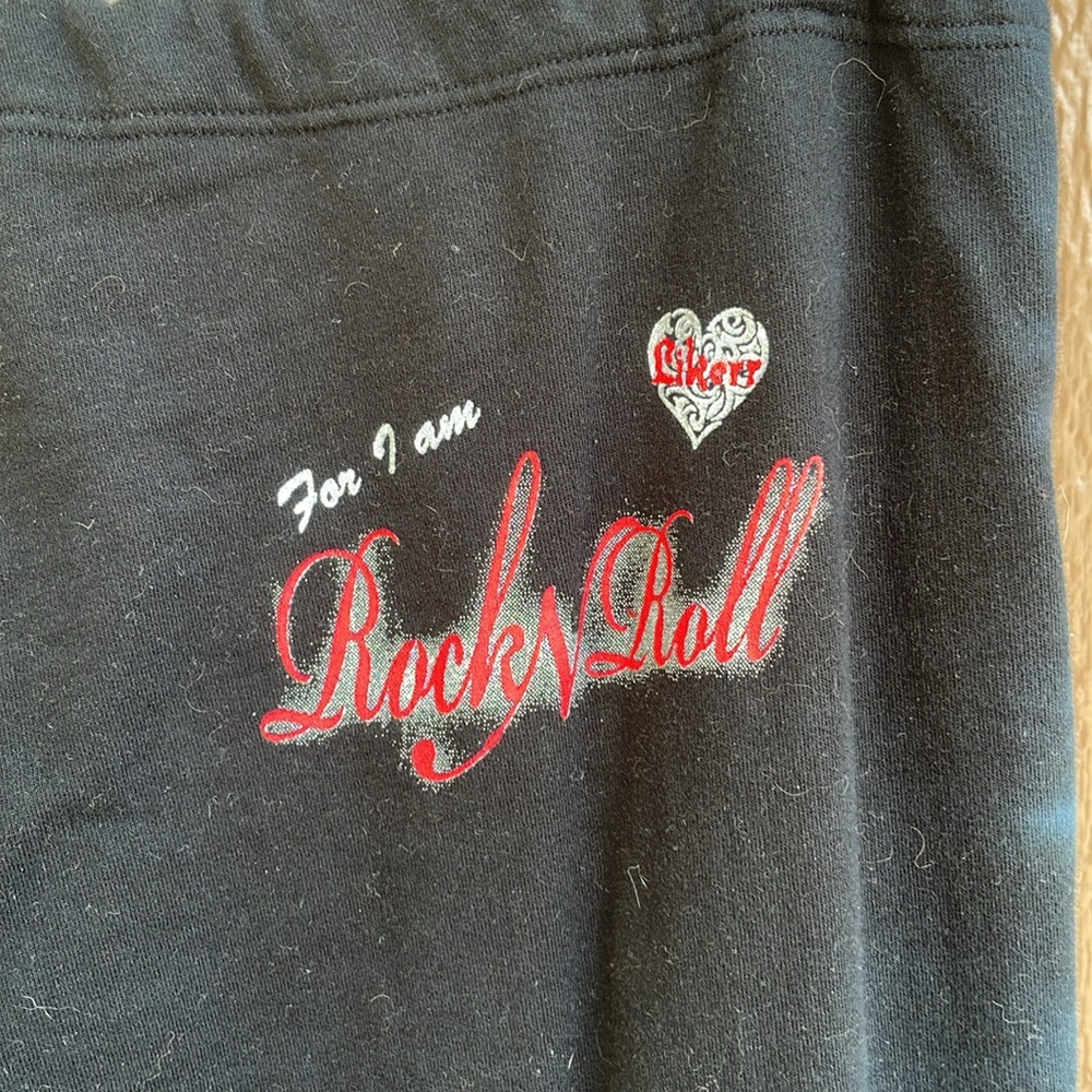 Rock and Roll Sweatsuit - Picture 9 of 11